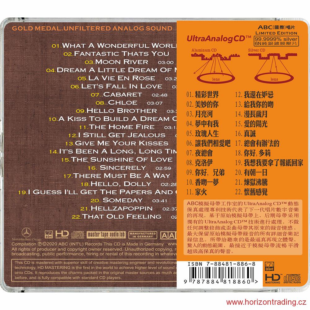 ABC Records - Louis Armstrong - What A Wonderful World