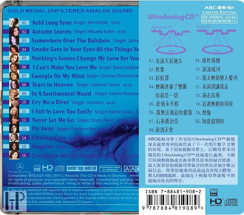 ABC Records - Blues Voice III