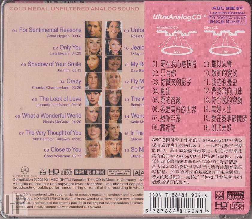 ABC Records - Voices Of Love