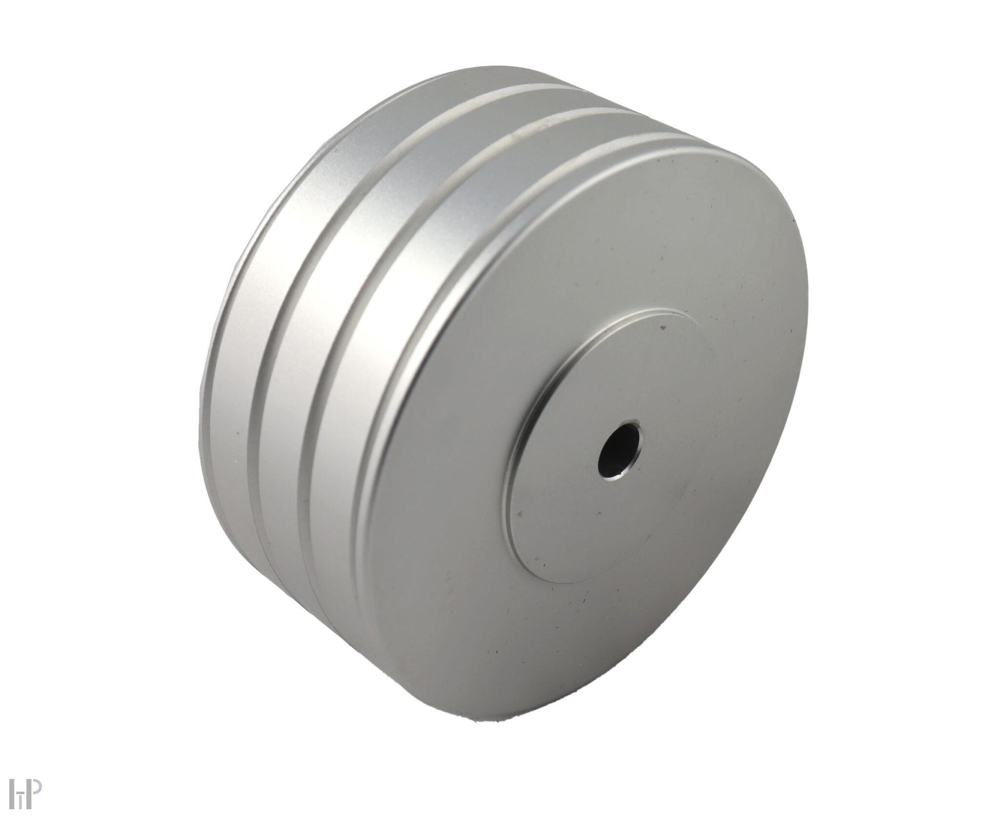 Ludic - Titran Record Stabilizer Aluminium