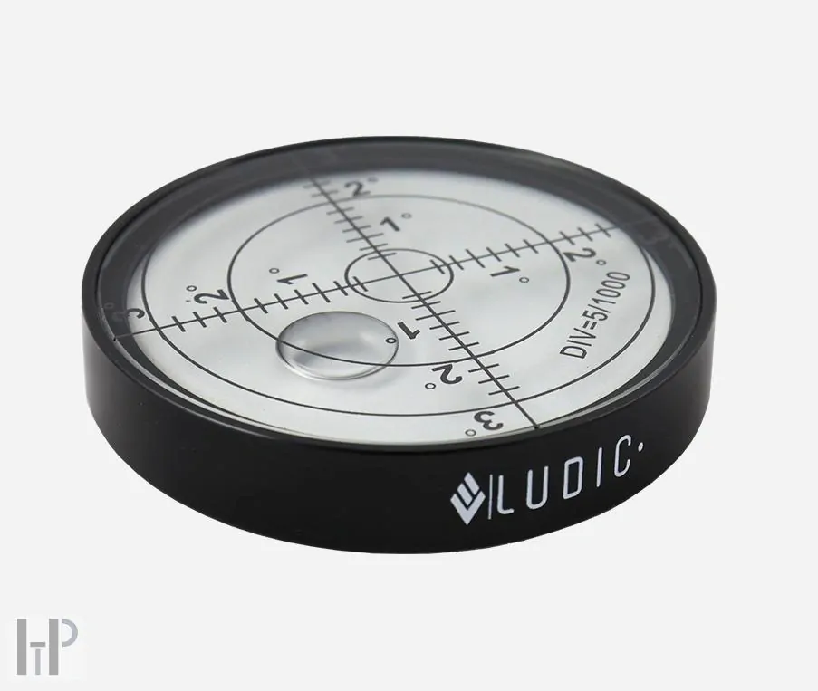 Ludic - Akset Bubble Level