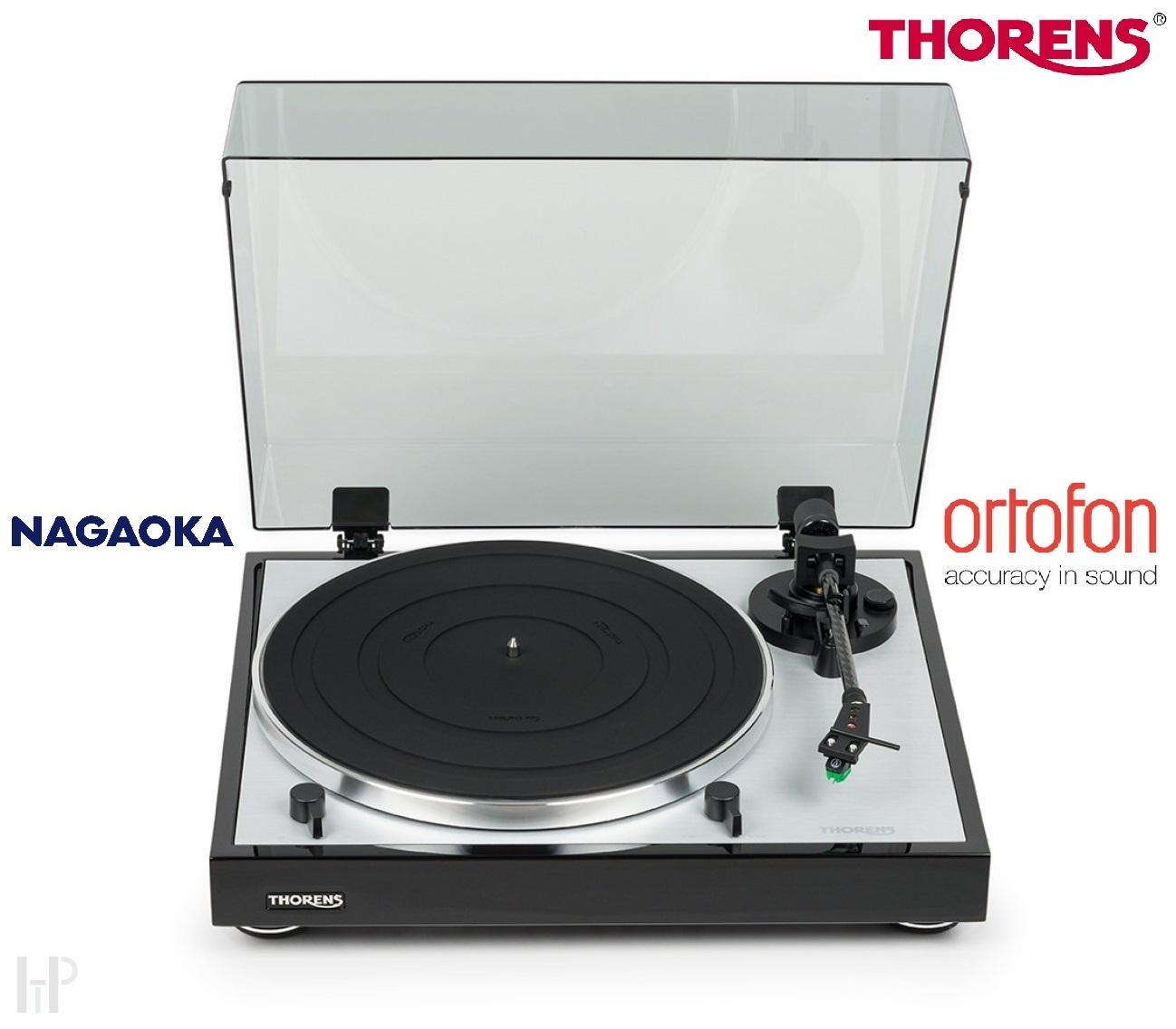 Thorens TD 402 DD + Ortofon