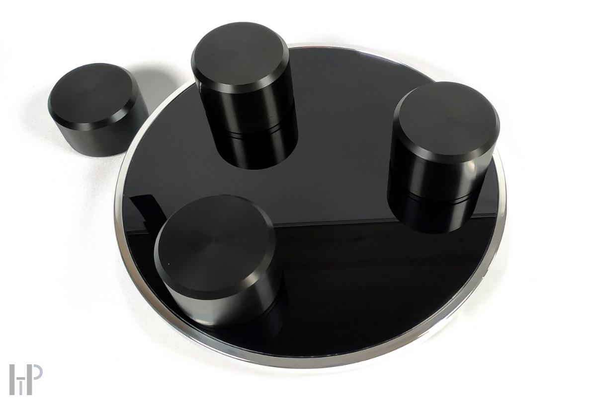 ACOUSTIC SOLID - Antivibe Plate