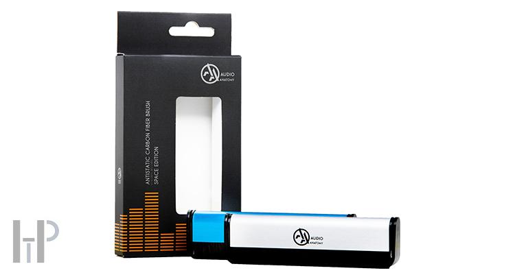 Audio Anatomy CARBON FIBRE