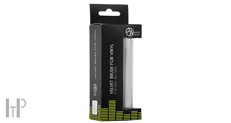 Audio Anatomy VELVET