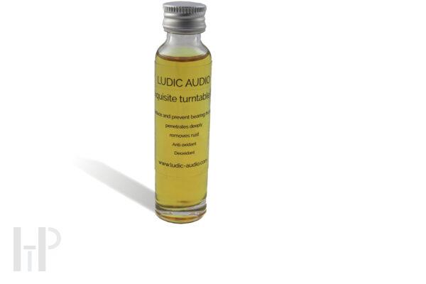 Ludic Exquisite turntable oil - 20ml