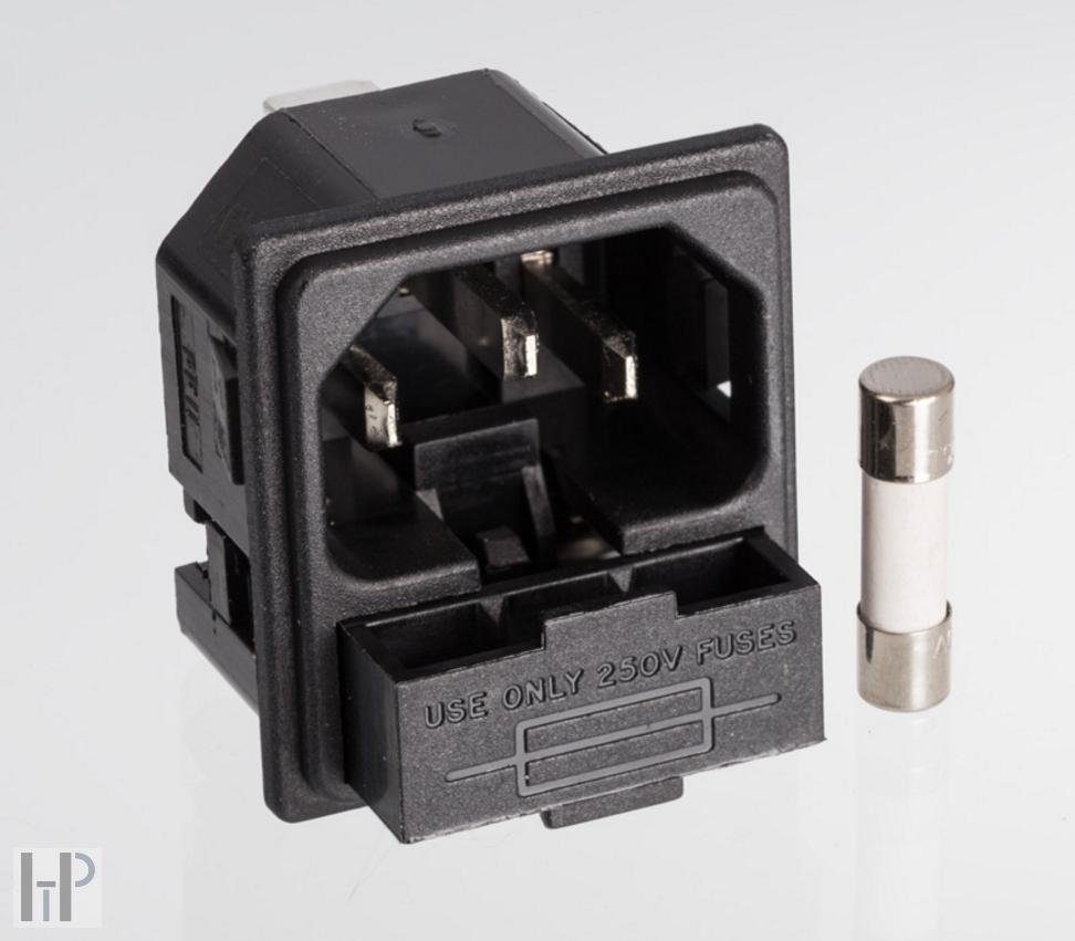 SUPRA MCH-10 MALE WITH FUSE