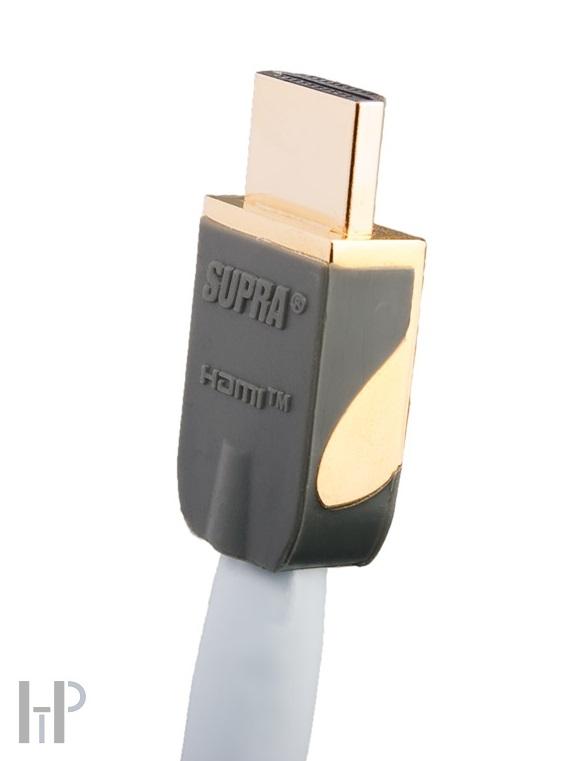SUPRA HDMI MET - STRAIGHT
