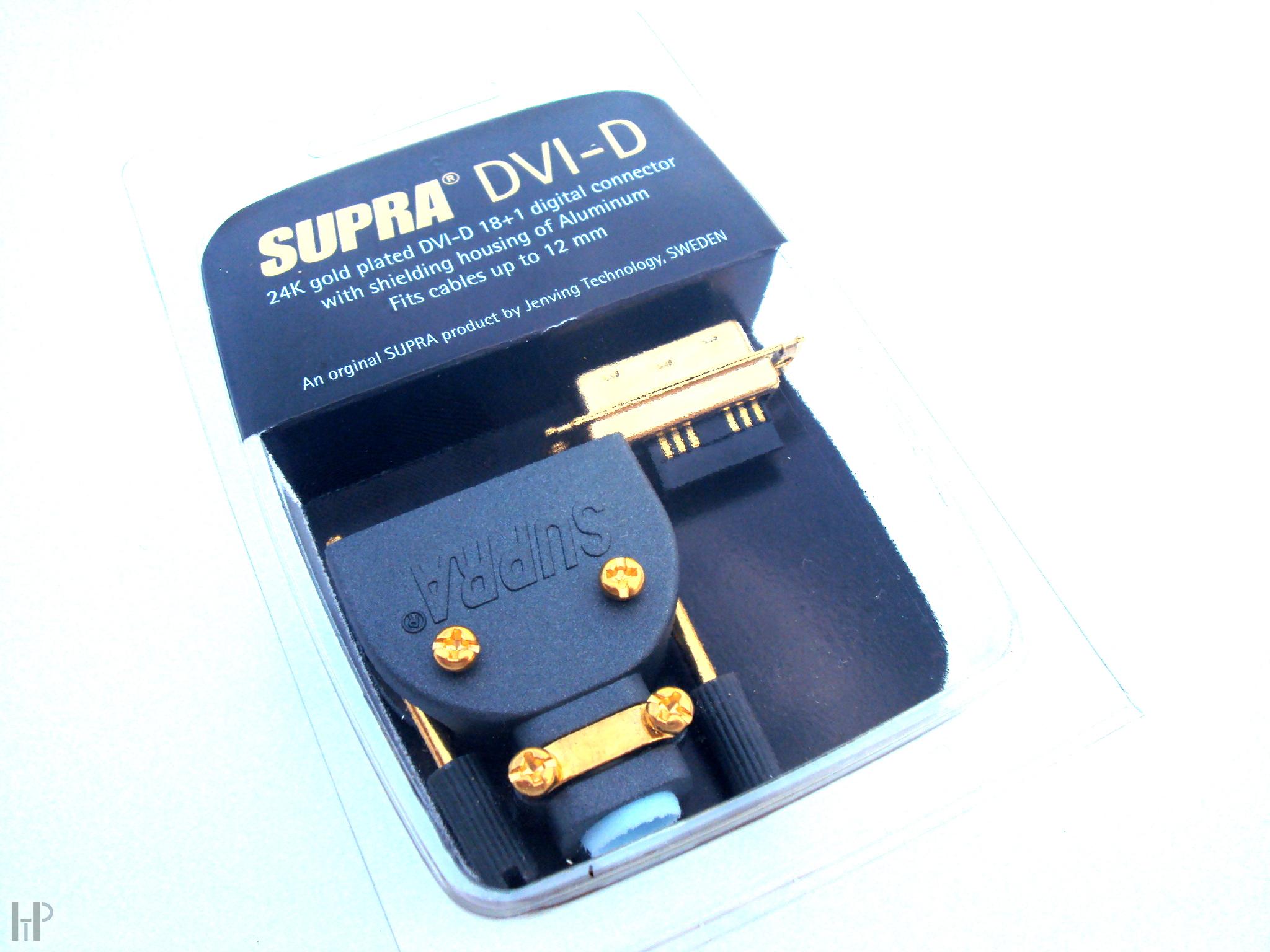 SUPRA DVI-D 18+1