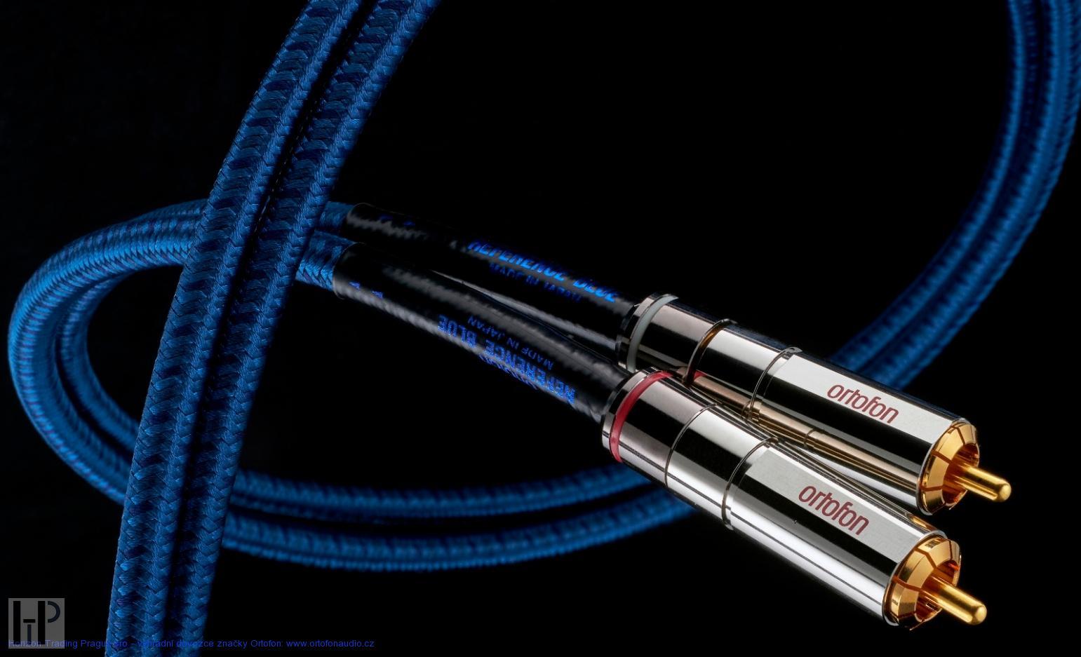 Ortofon Reference Blue Cable 1,0m