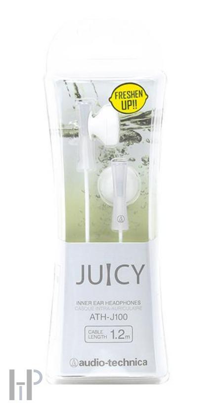 Audio-Technica ATH-J100 White