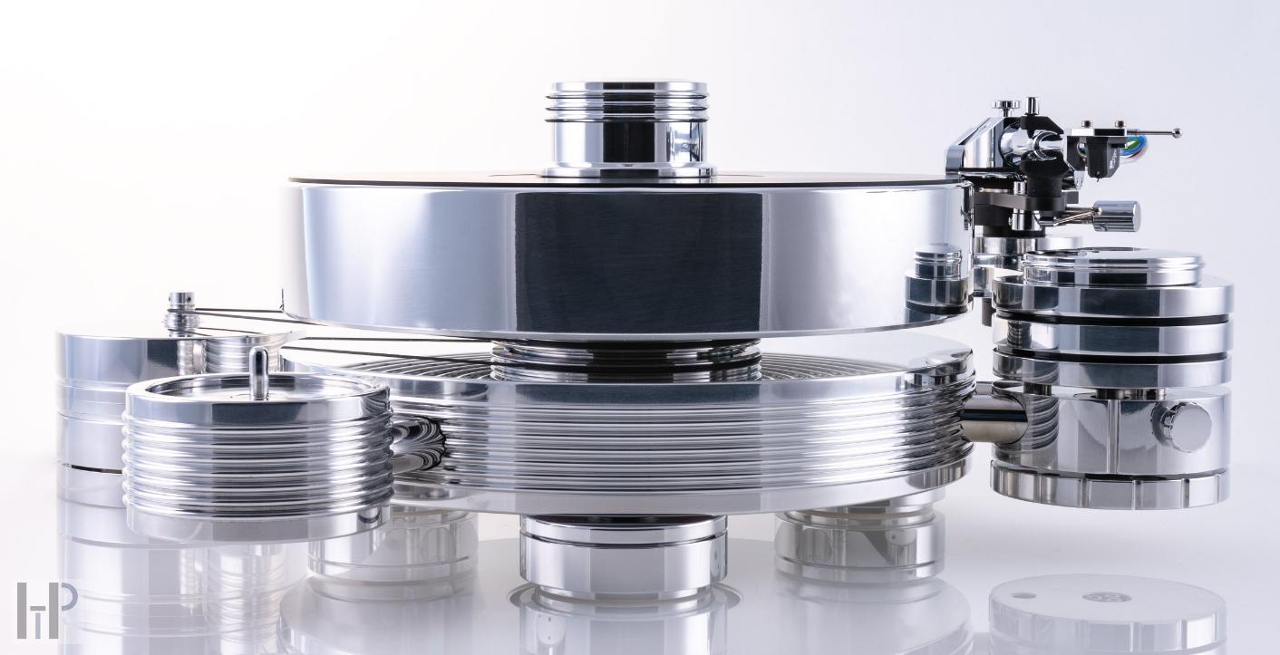 Transrotor Alto TMD + Transrotor TRA 9/2.1