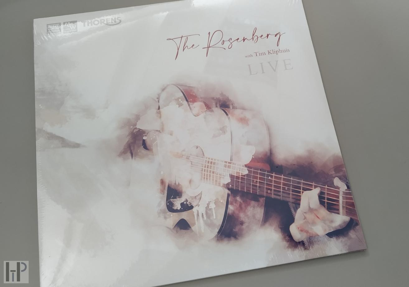 STS Digital - THE ROSENBERGS AND TIM KLIPHUIS LIVE