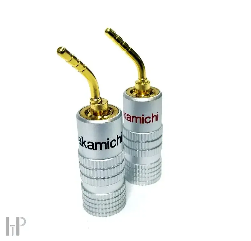 Nakamichi - Banana Plugs N0577