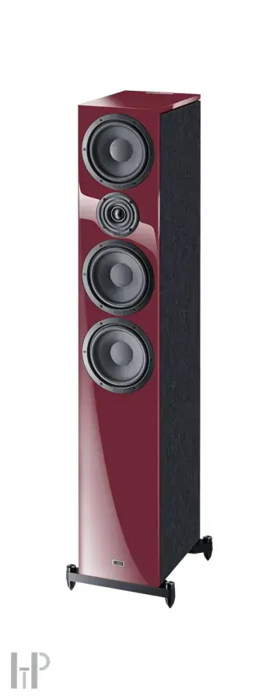 Heco Aurora 700 Colour Edition RED