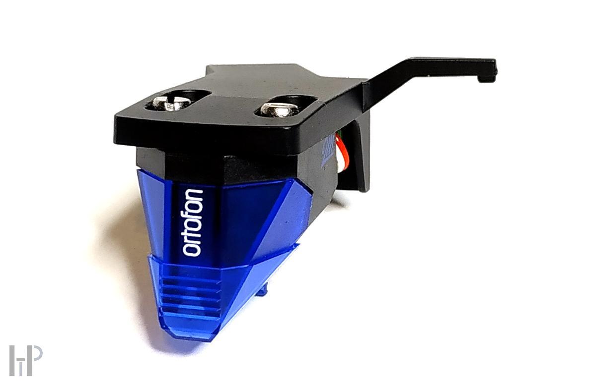 Ortofon 2M BLUE Headshell / rovné raménko