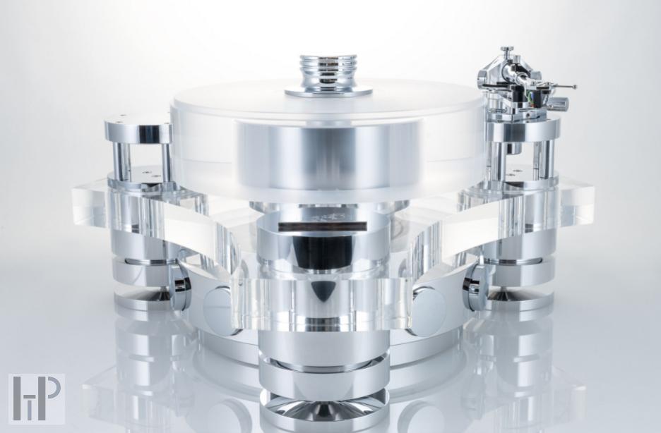 Transrotor Tourbillon FMD