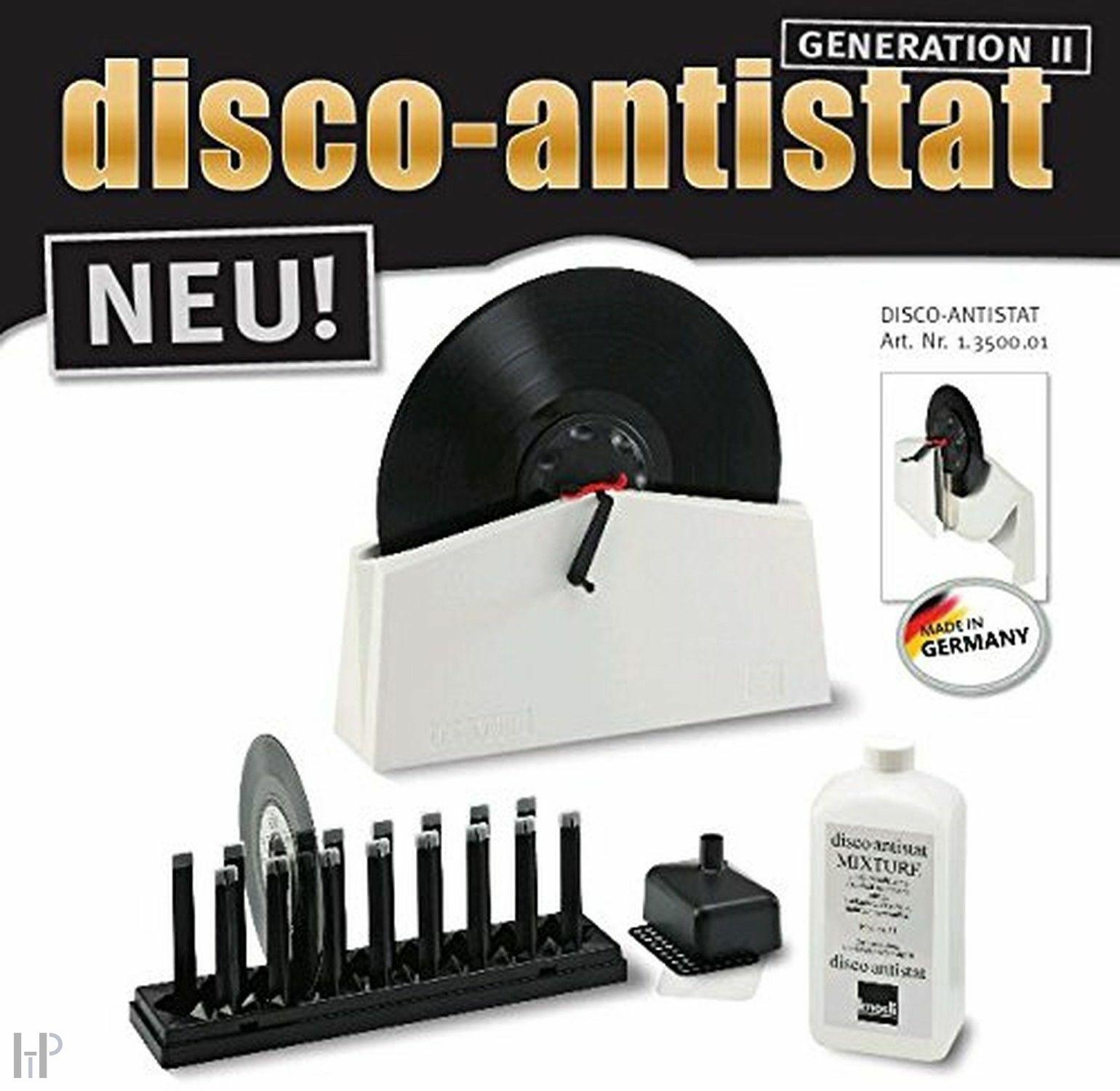 Knosti Disco-Antistat Generation II Plus