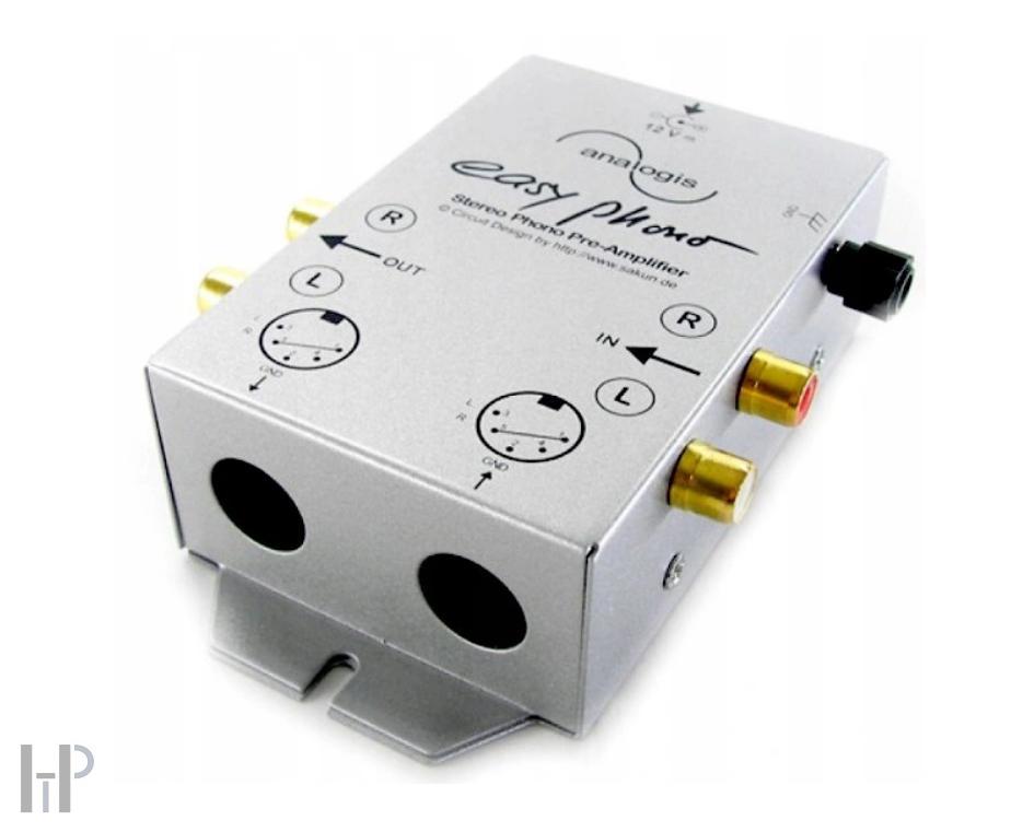 Analogis Easy Phono