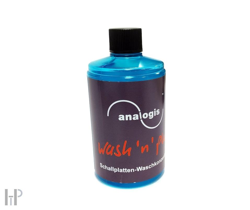 Analogis Wash ’n’ play 