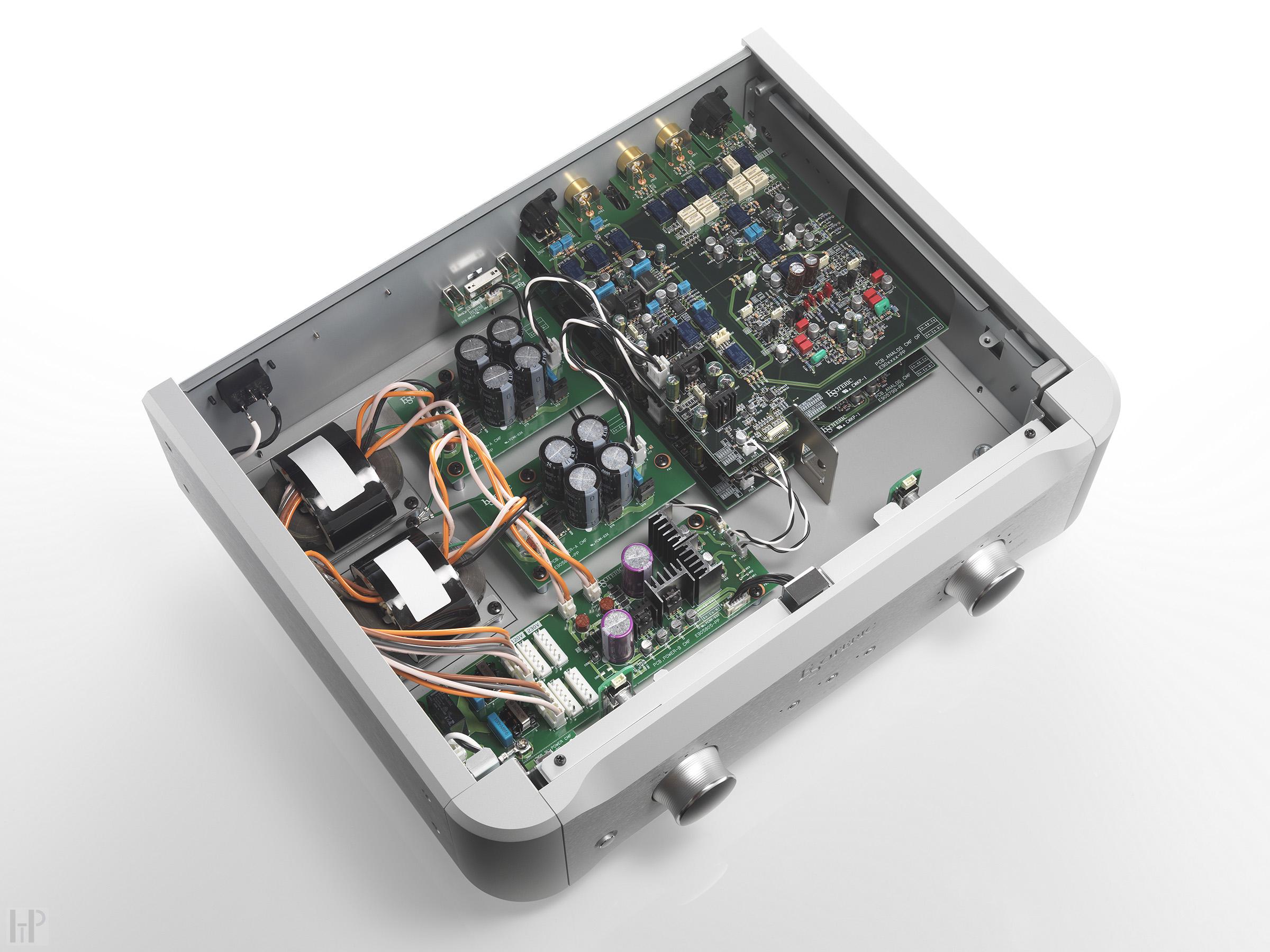 Esoteric E-02 Phono Předzesilovač