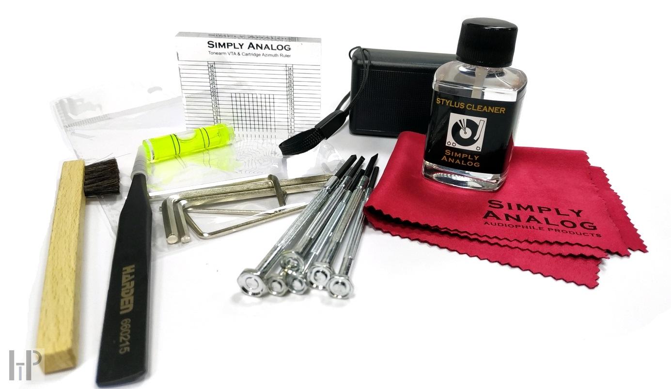Simply Analog - Stylus KIT