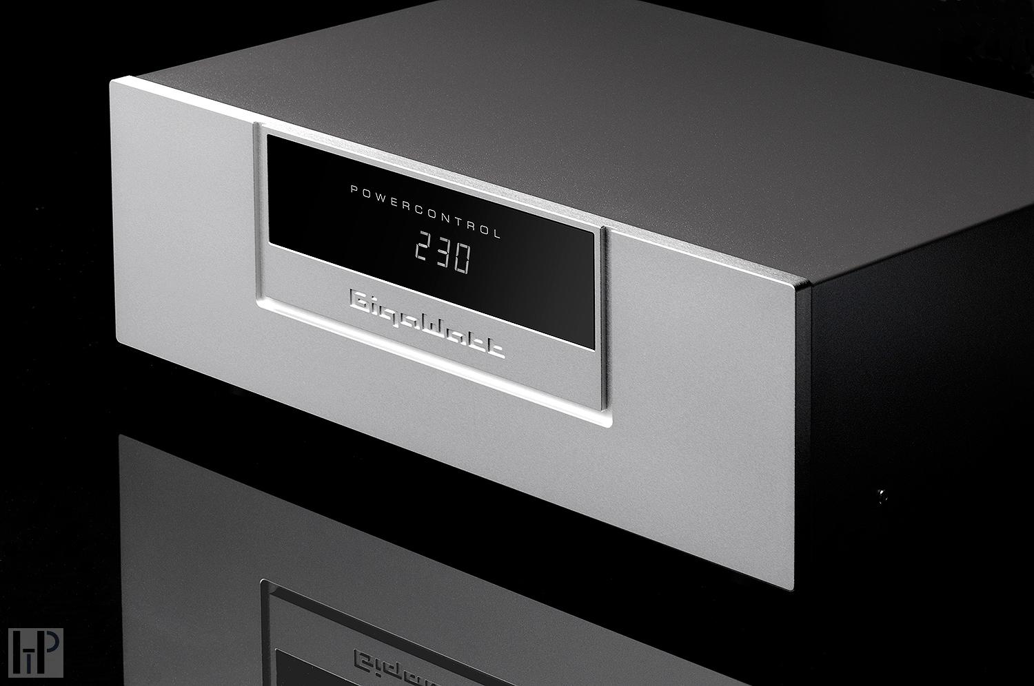 Gigawatt Power Control Black