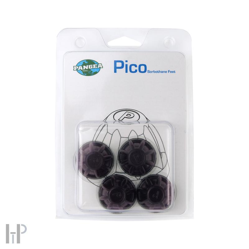 Pangea Pico Sorbothane Isolation Feet - 32mm
