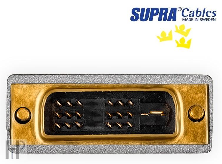 SUPRA HDMI-DVI HD VIDEO 6,0m