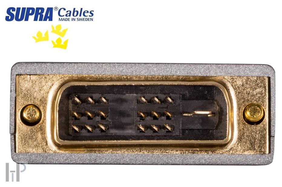 SUPRA DVI-DVI Single Link