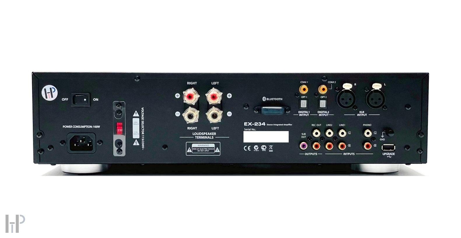 BC Acoustique EX-234 