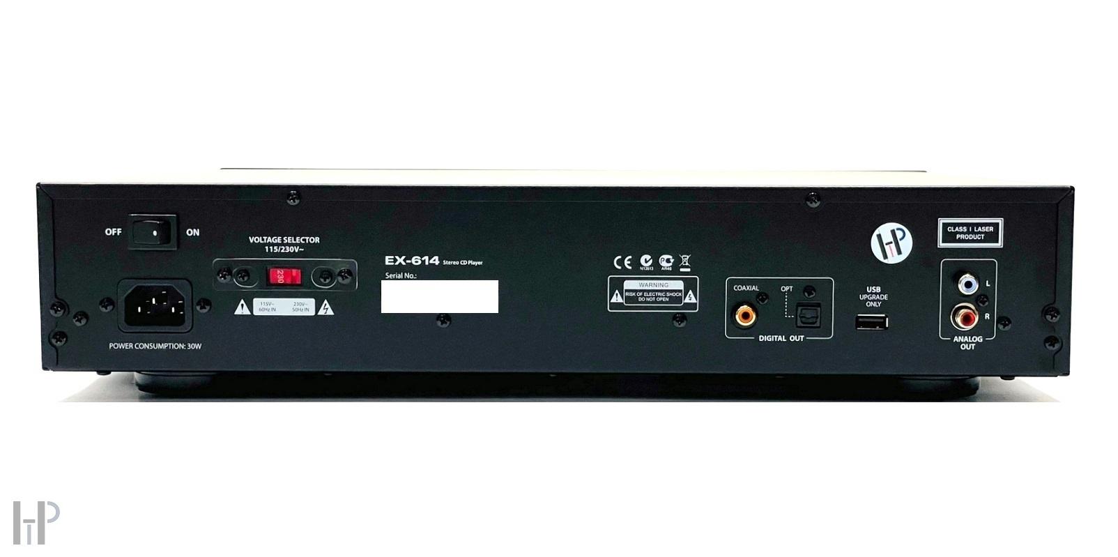 BC Acoustique EX-614
