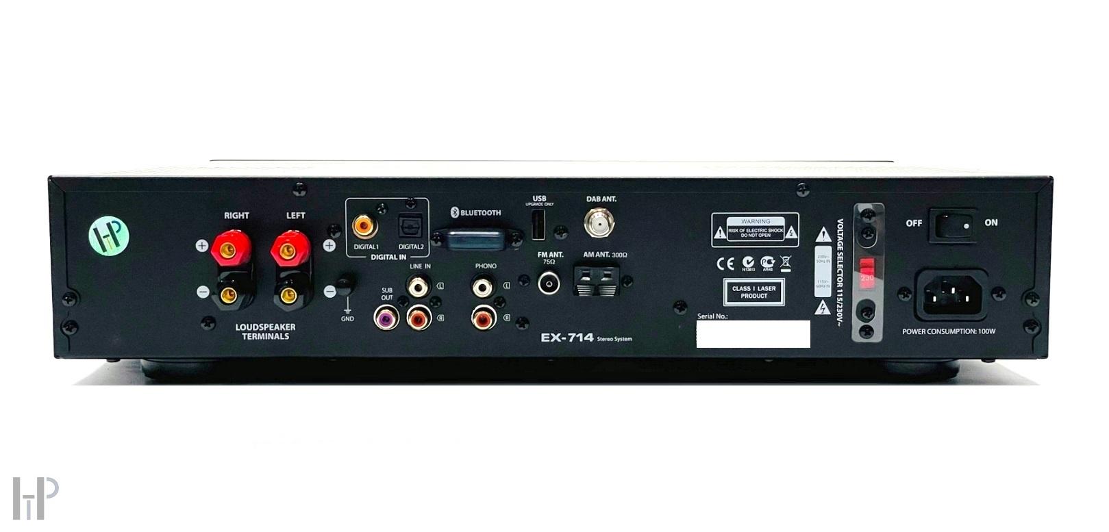 BC Acoustique EX-714