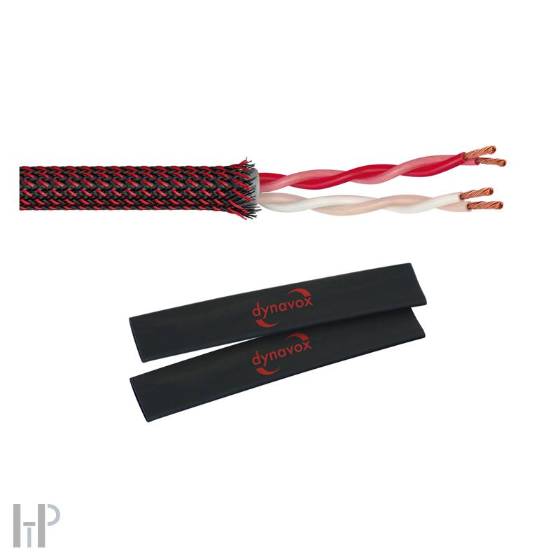 Dynavox - Shrink Tubes