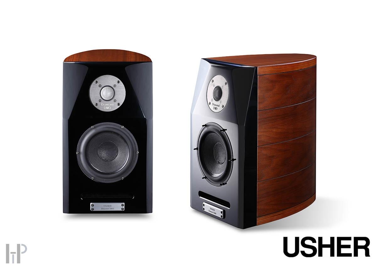 USHER - Dancer Mini X Diamond DMD Mk IV+