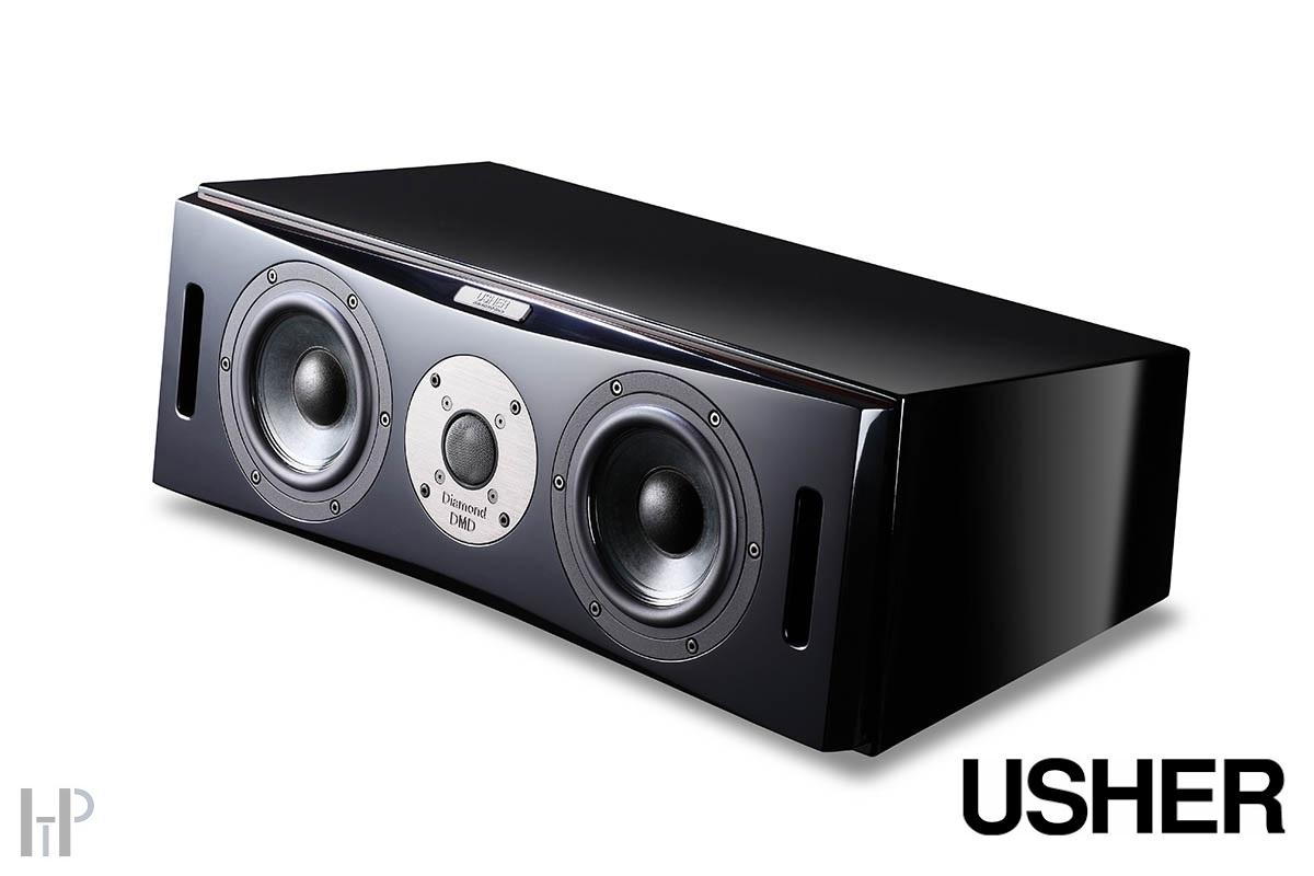 USHER SD-503 Diamond DMD