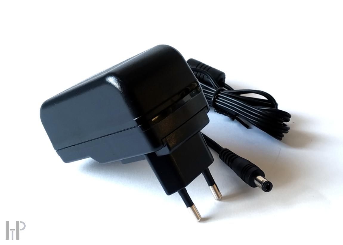 DUAL 100-240VAC/12VDC - 2.0 A / 24W