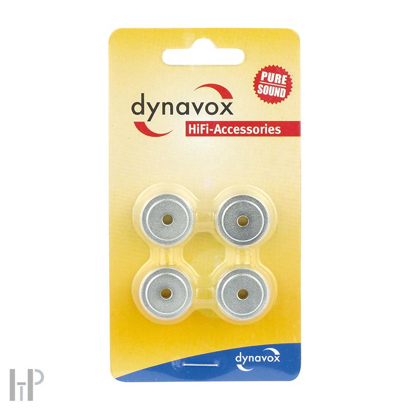 Dynavox Aluminium Mini Feets