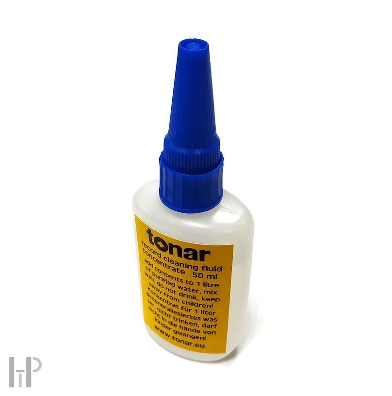Tonar Wash & Dry - Record Cleaning Fluid Concentrate