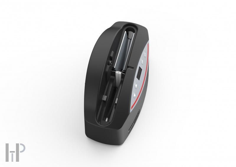 Knosti Disco-Antistat Ultrasonic 2.0