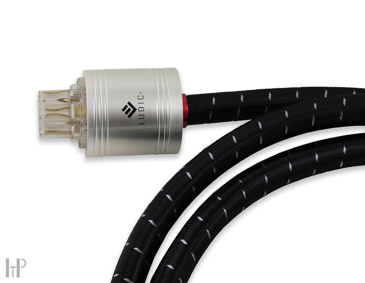 Ludic - Orpheus Powercord 1,0m