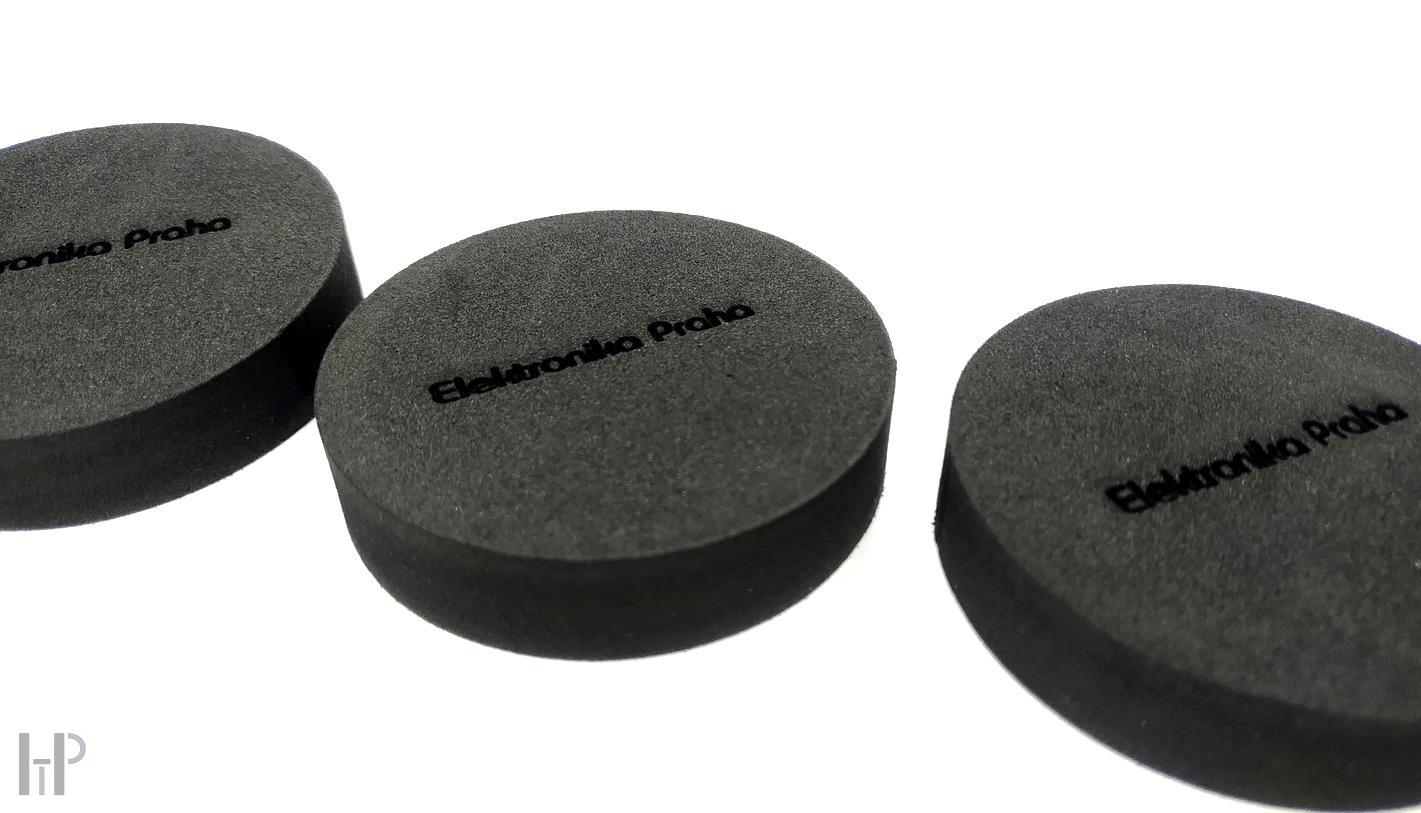 ELEKTRONIKA PRAHA - ANTI-VIBRATION PAD EP 28