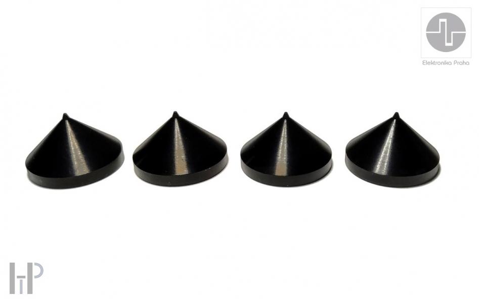 ELEKTRONIKA PRAHA - SPIKE EP 20 BLACK