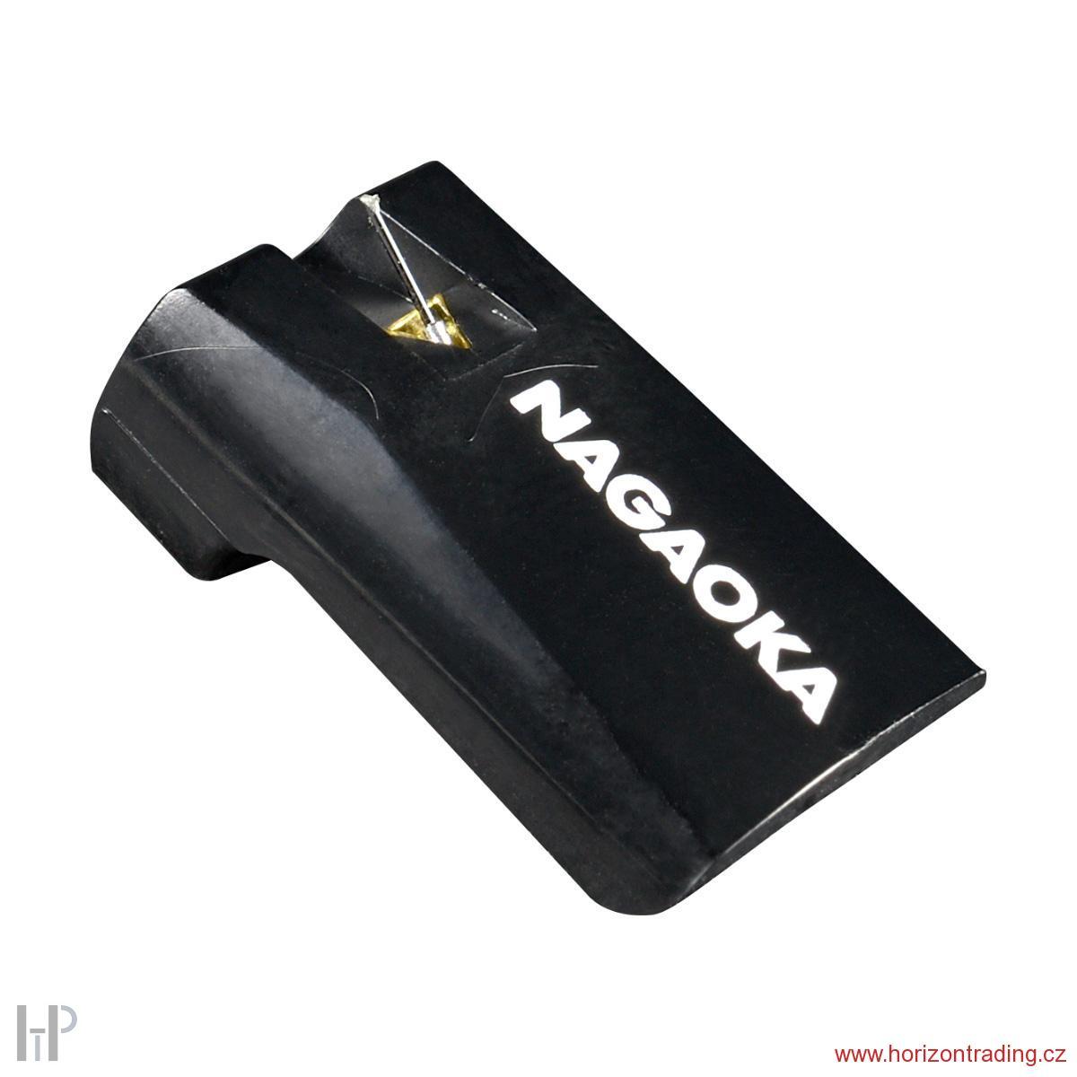 Nagaoka JTS-80BK + Carbon Fiber Stylus Brush