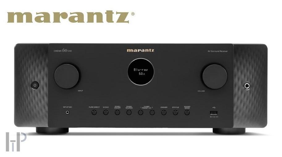 Marantz CINEMA 60 DAB Black