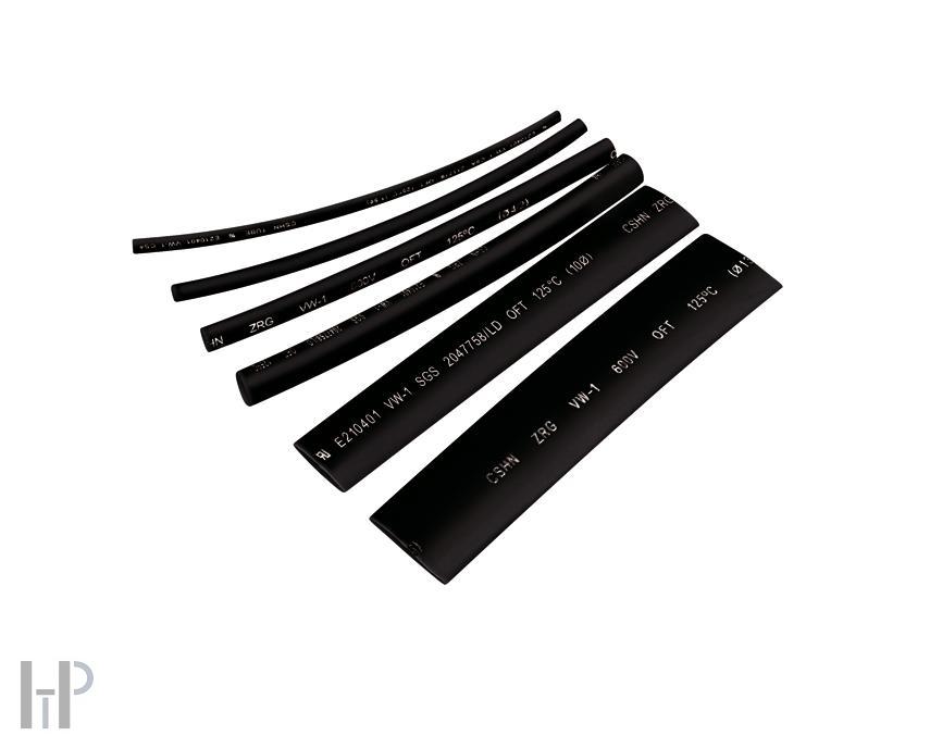 Blanko Heat Tube BLACK