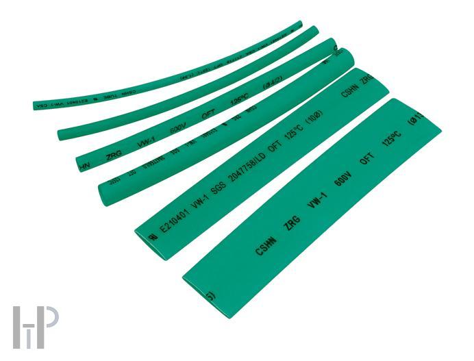 Blanko Heat Tube GREEN