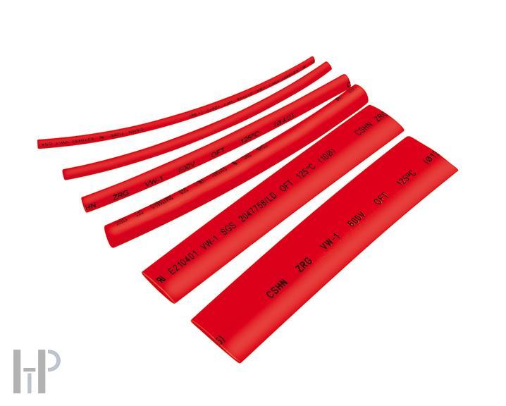 Blanko Heat Tube RED