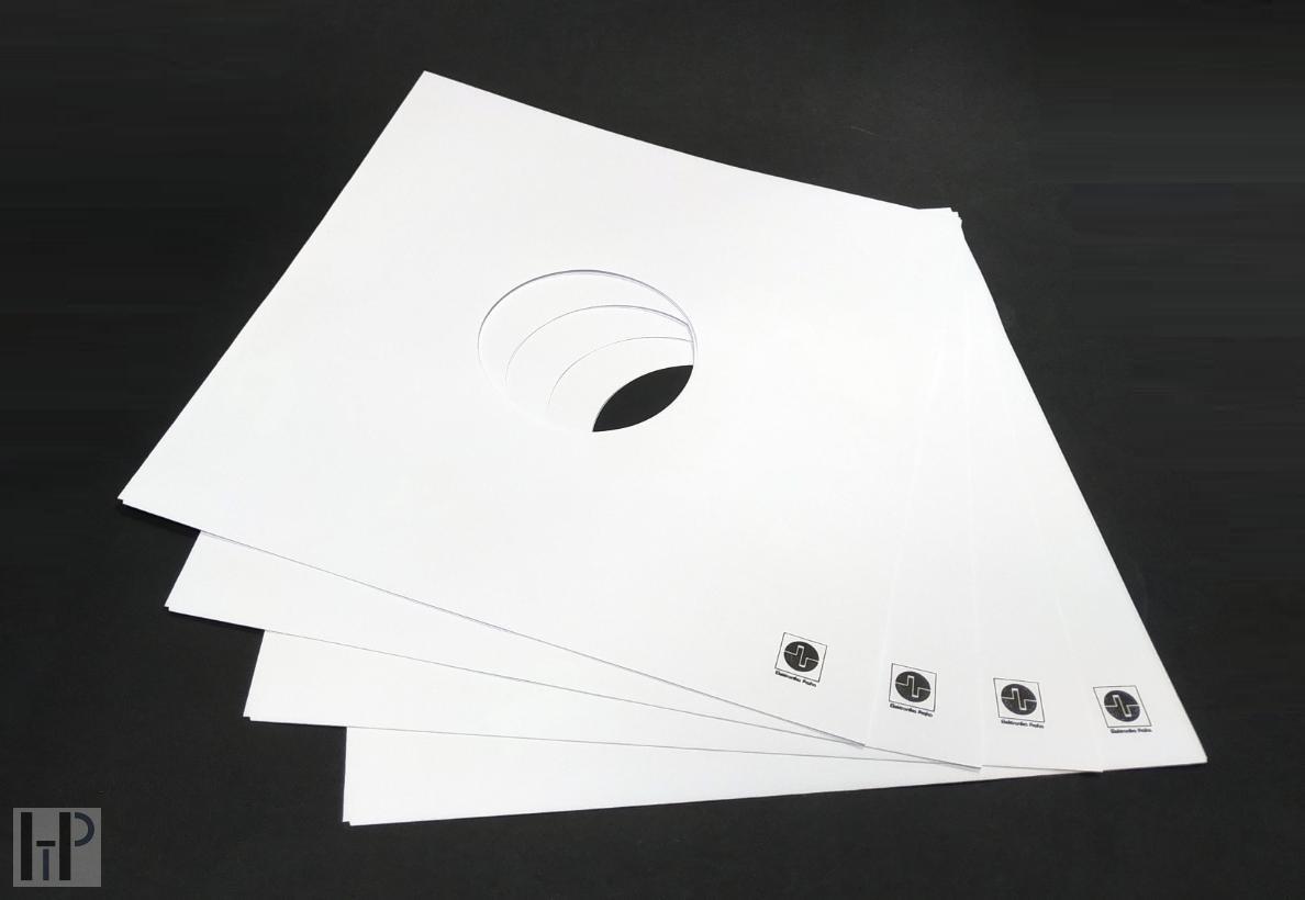 ELEKTRONIKA PRAHA - INNER PAPER SLEEVES WHITE