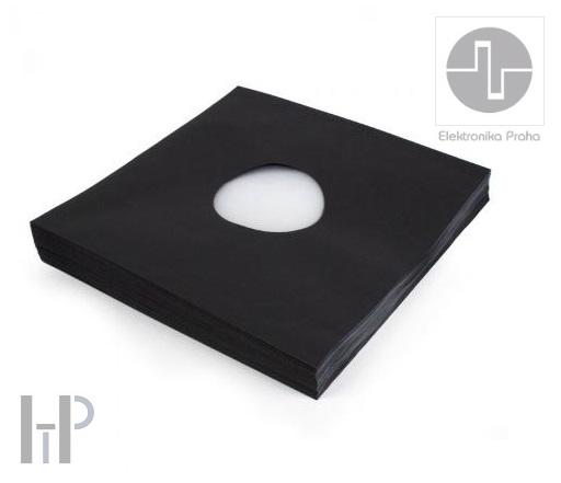 ELEKTRONIKA PRAHA - INNER SLEEVES BLACK